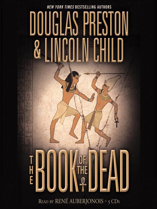 Title details for The Book of the Dead by Douglas Preston - Wait list